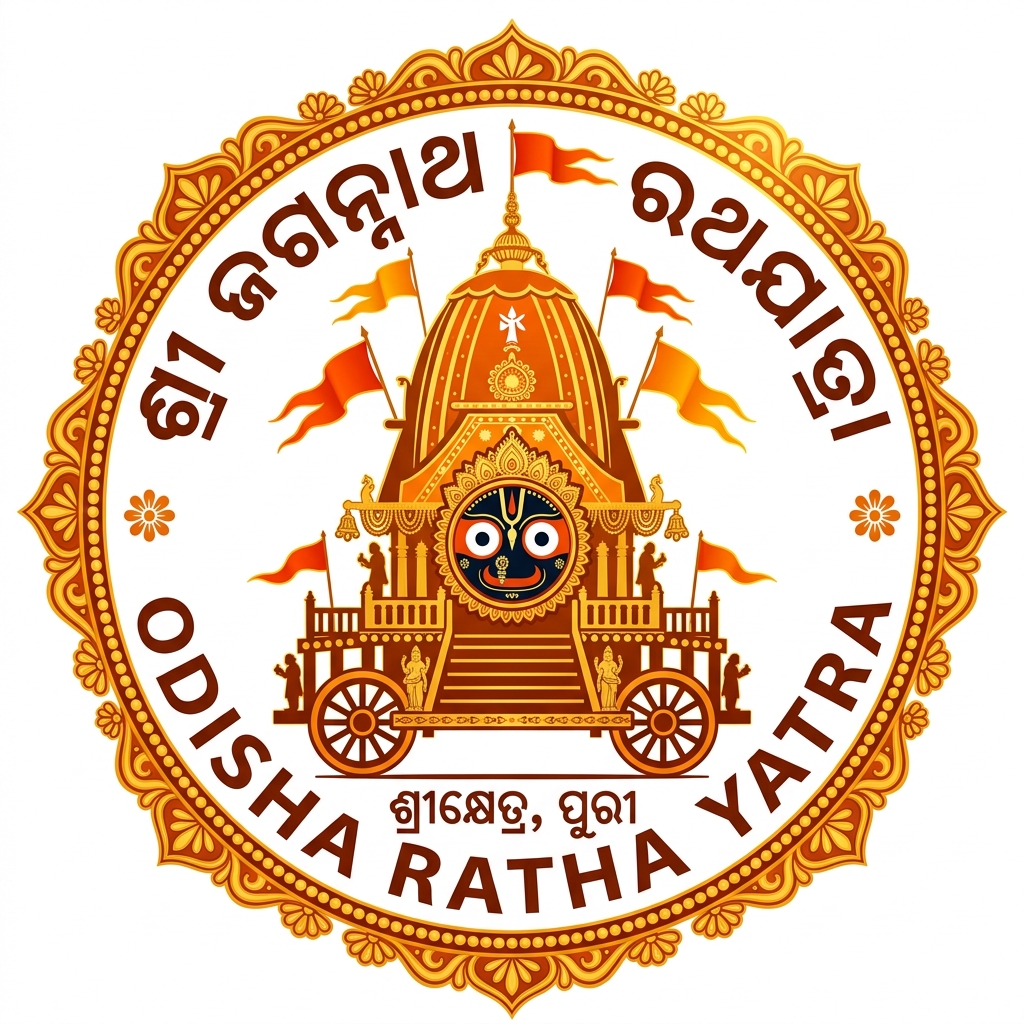 Ratha Yatra Logo